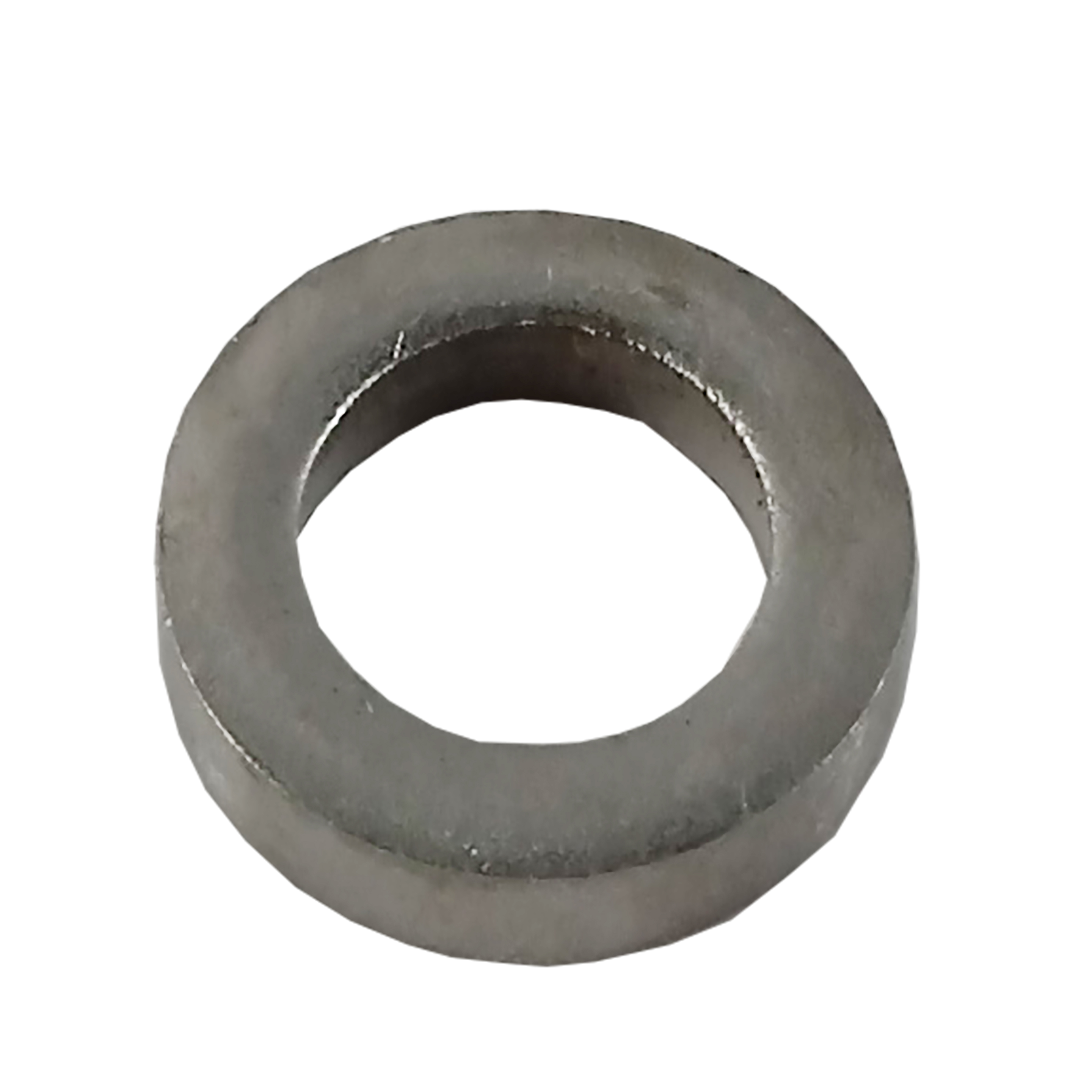 Cuatro arandelas para pernio de acero inoxidable