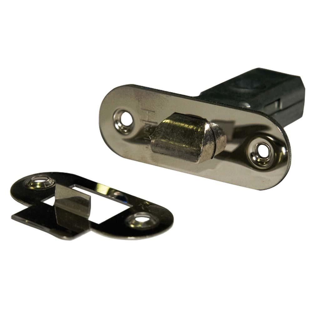Picaporte tubular redondo