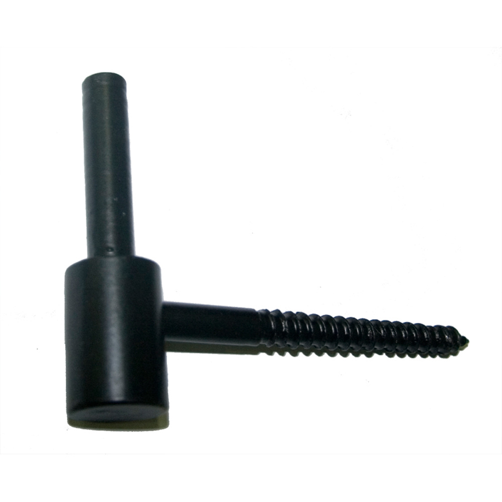 Base de golfo tornillo negro