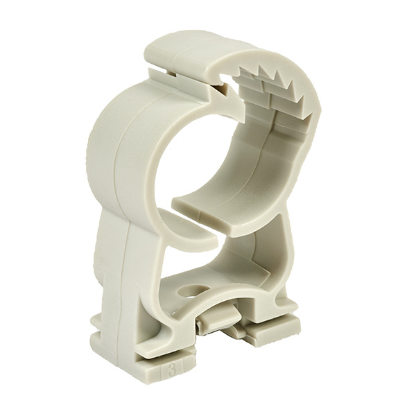 Abrazadera nylon multifunción Ø 20-25 mm 5 uds