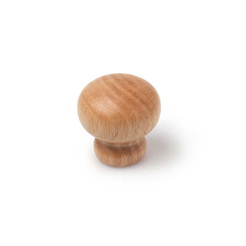 Pomo madera natural 259