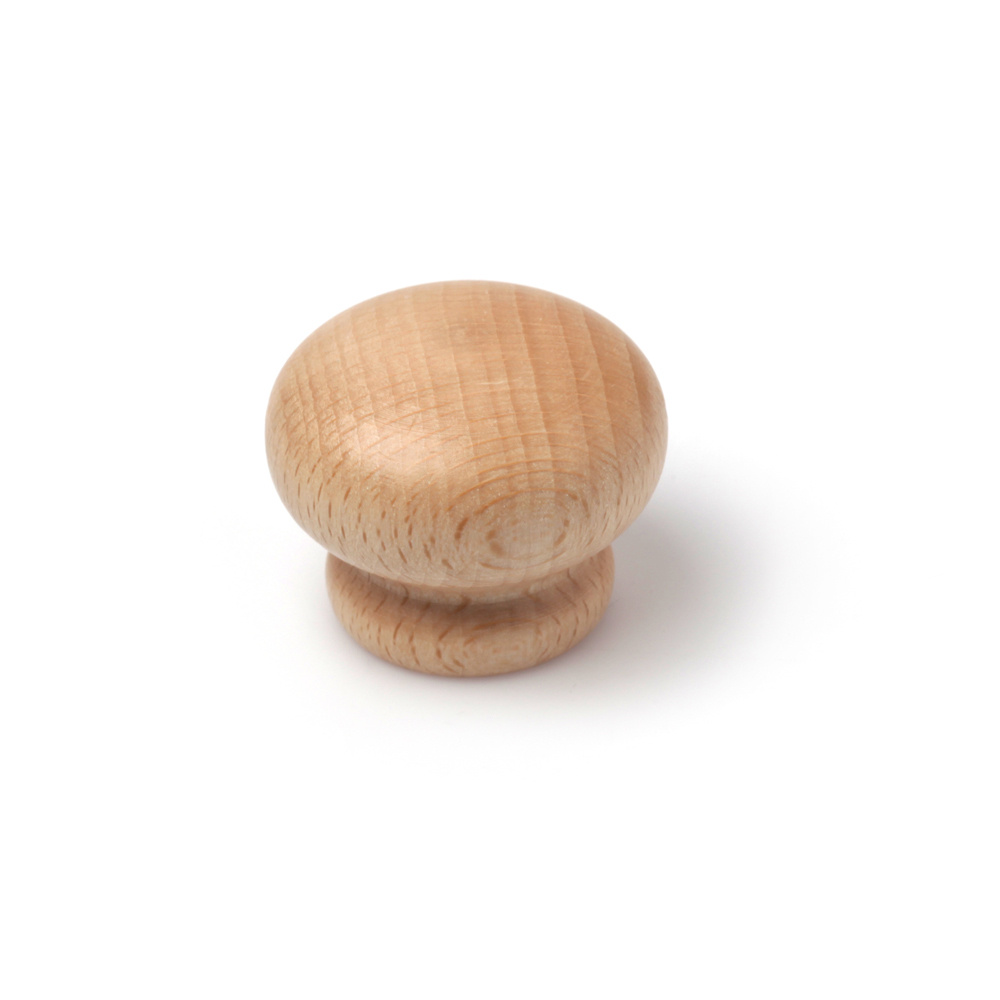 Pomo madera natural 260