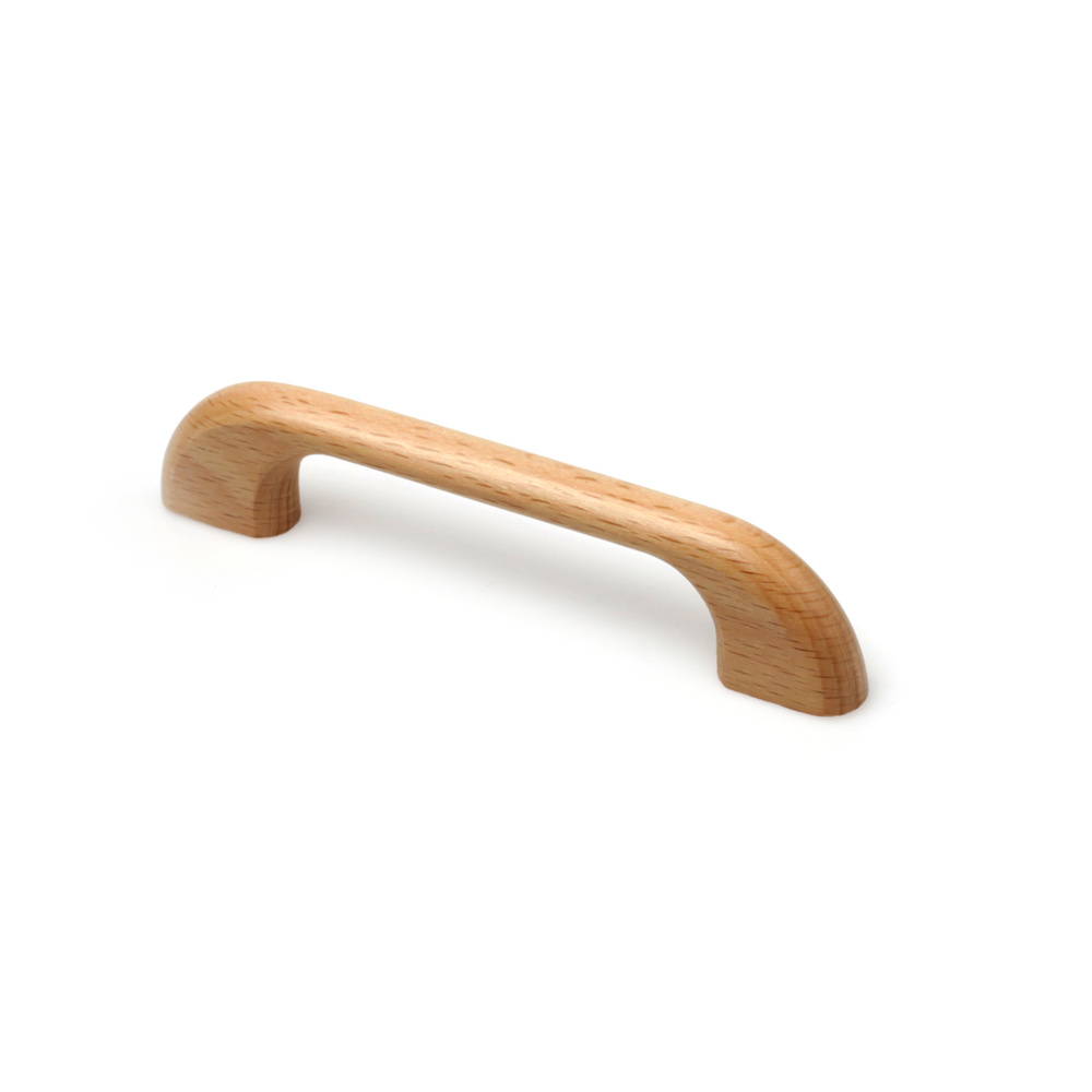 Tirador madera natural 288