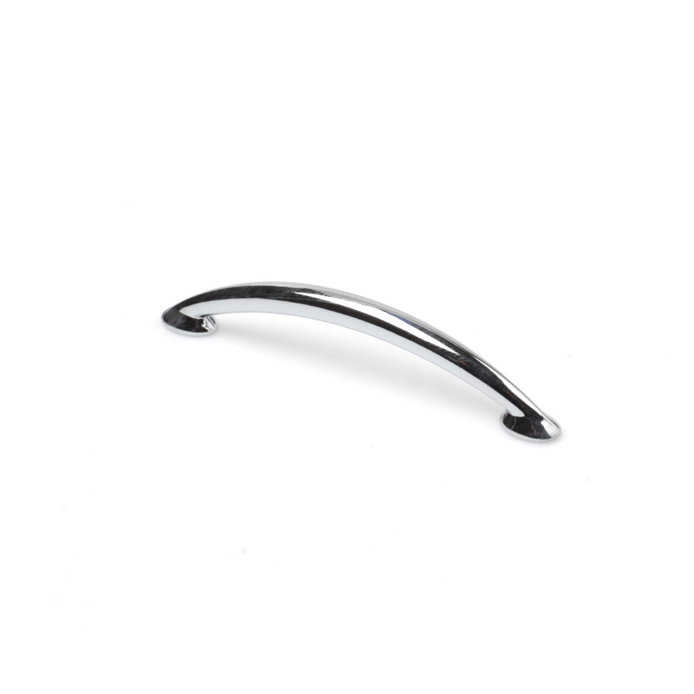 Tirador zamak 96 mm cromo brillo