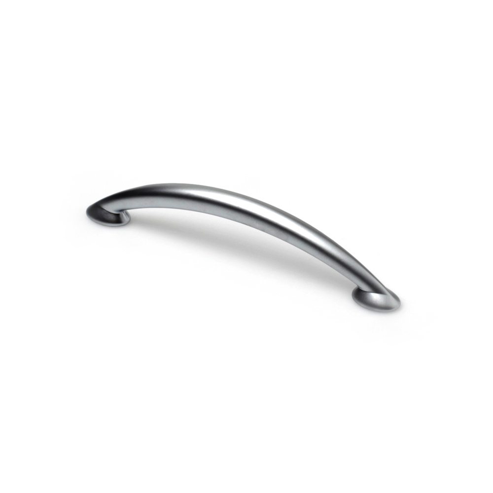 Tirador metal cromo mate 594