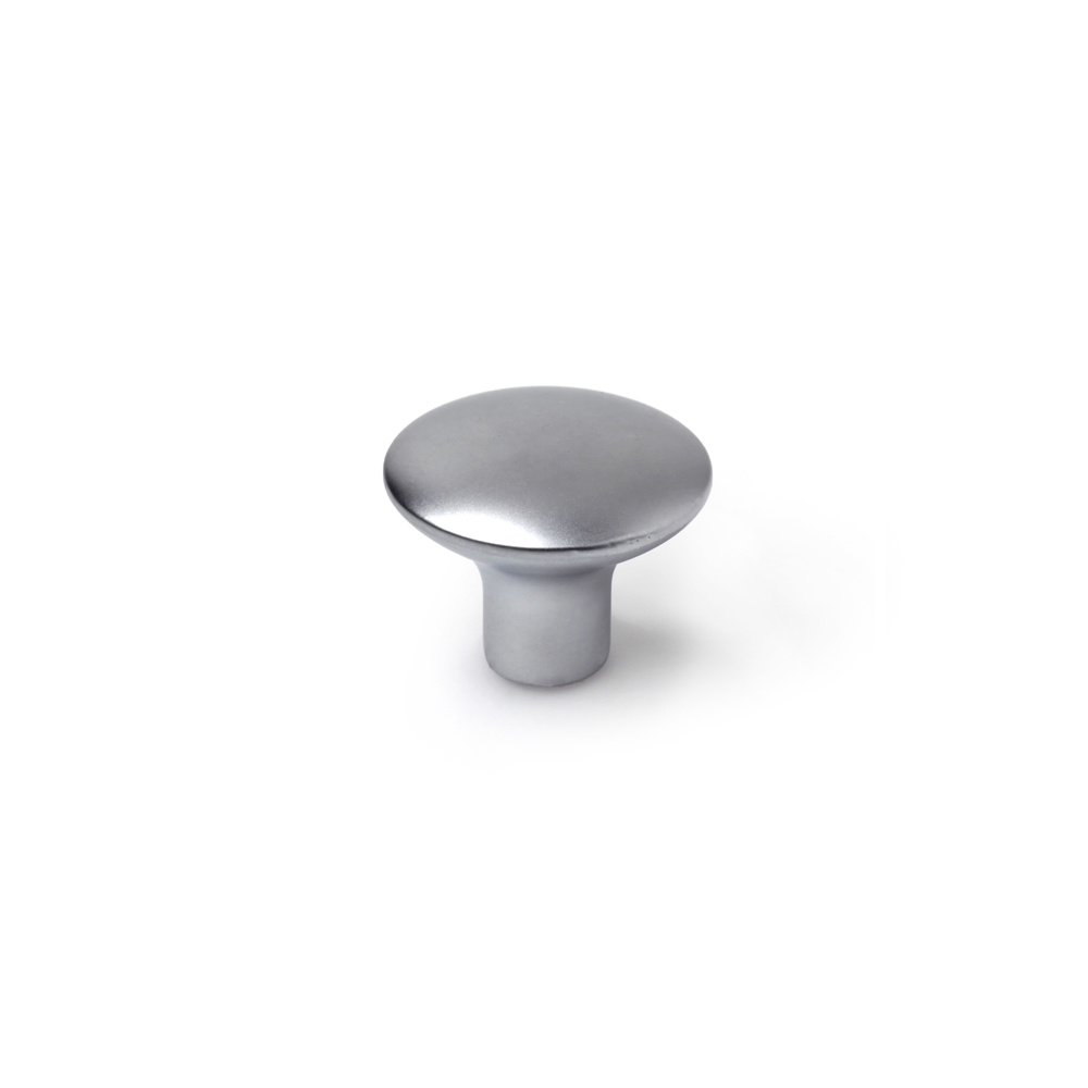 Pomo metal cromo mate 744