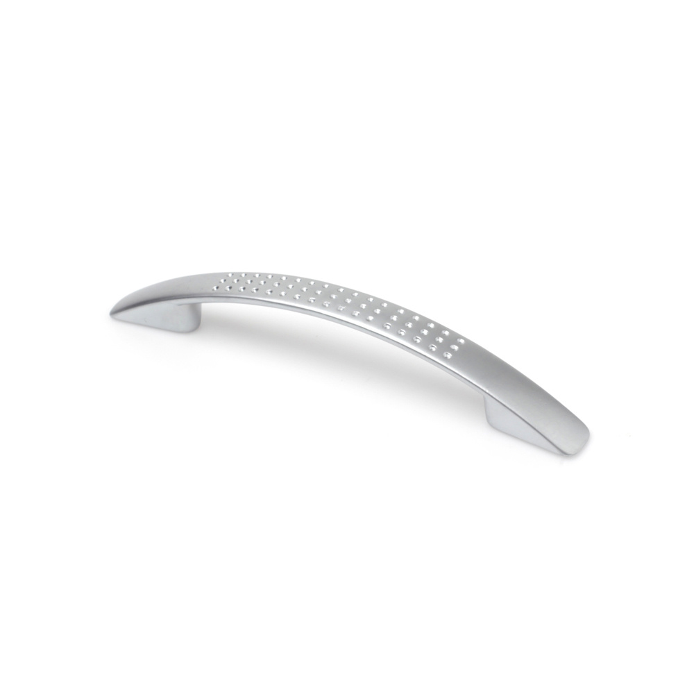Tirador metal cromo 128 mm golf 544