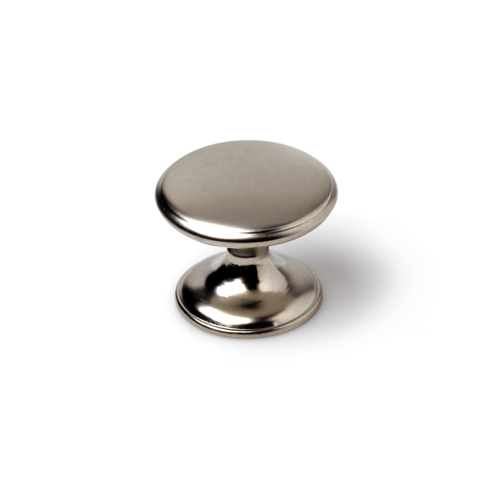 Pomo metal 756 níquel bisu