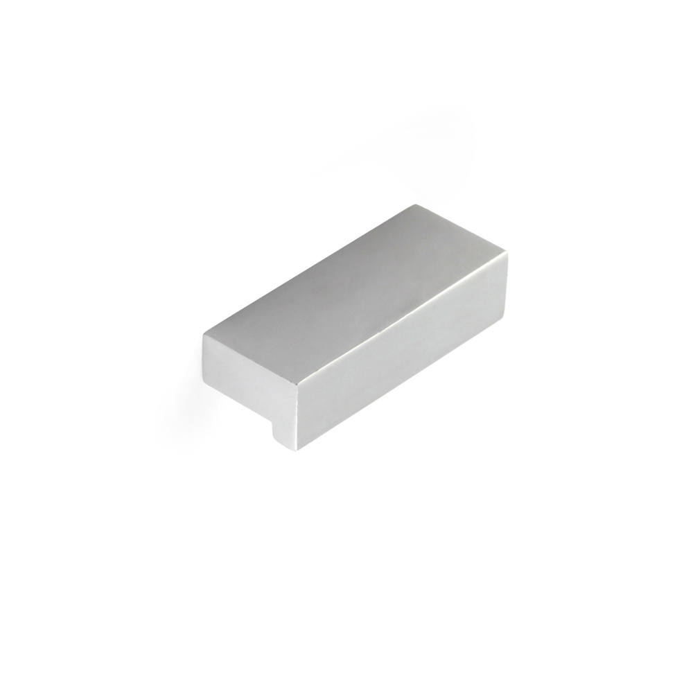 Tirador aluminio mate 32 mm 2274