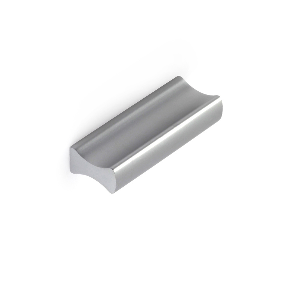 Tirador aluminio mate 32 mm 2279