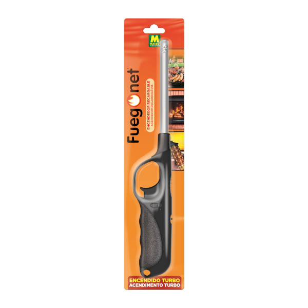 Encendedor recargable Fuegonet