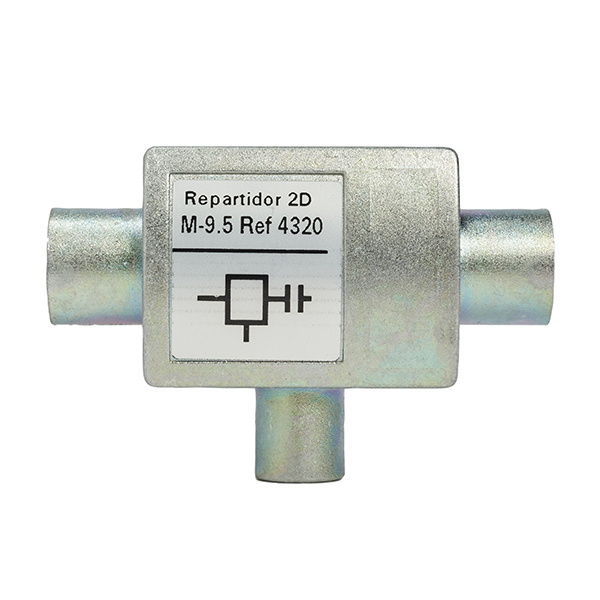 Blister repartidor cei 1m-2h+dc