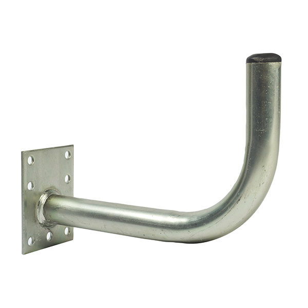 Soporte "l" 284x194mm, ø35mm