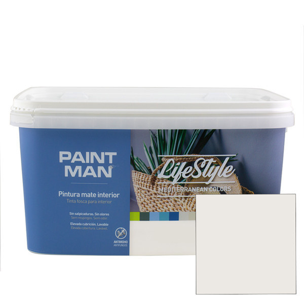 Pintura interior paintman lifestyle mediterranean arenisca 4l