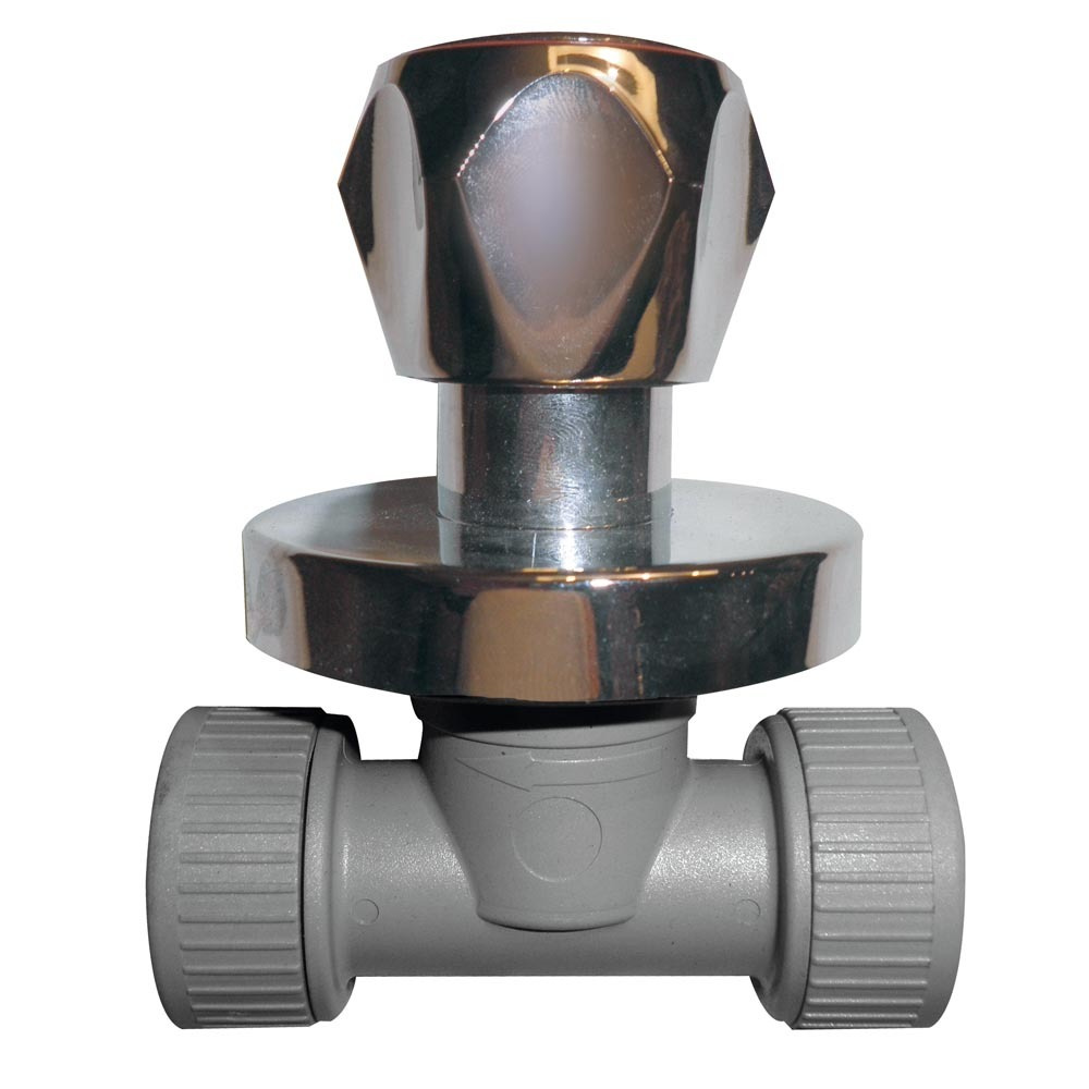 Llave empotrar polibutileno 15 mm