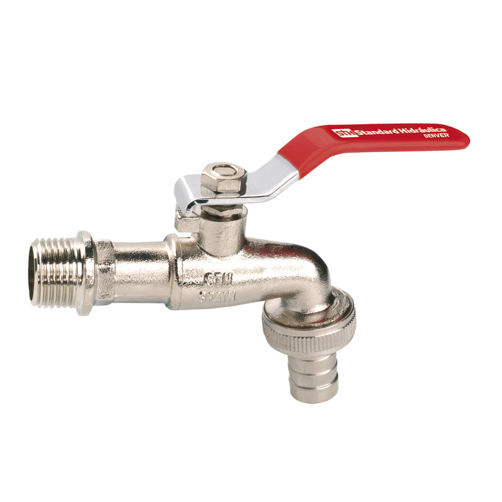 Grifo curvo 1/2" denver