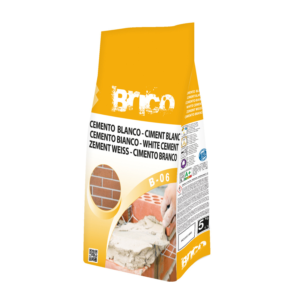 Cemento blanco 5 kg