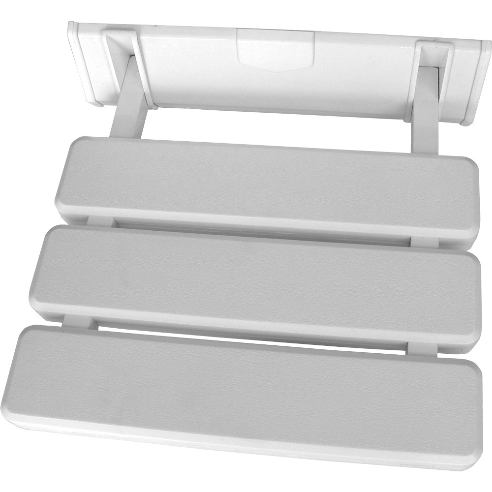 Asiento ducha abatible