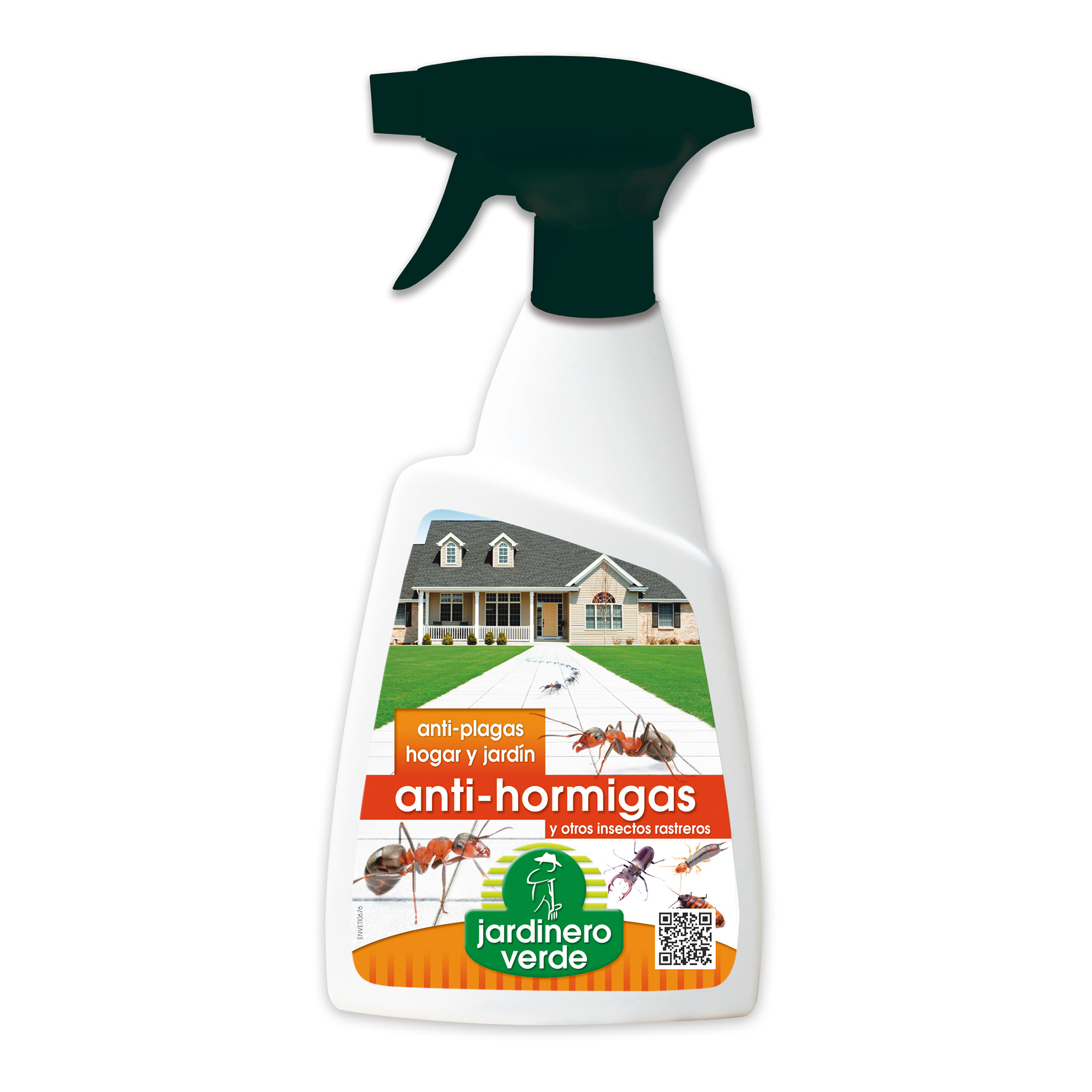 Anti hormigas jardinero 500ml