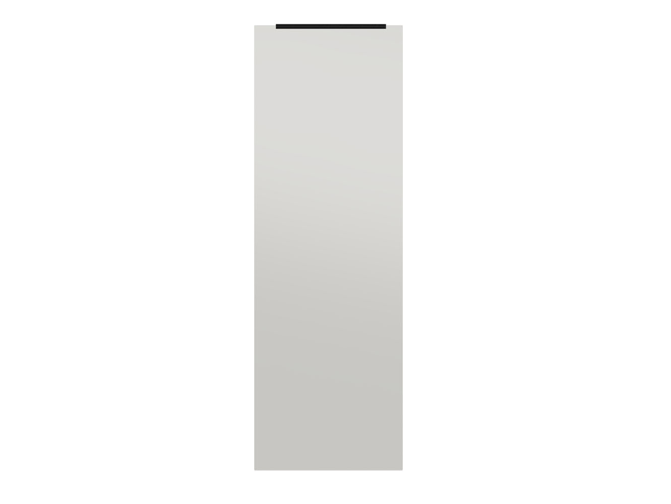Puerta cocinaPREMIUM Gris Nube Brillo 90x30cm