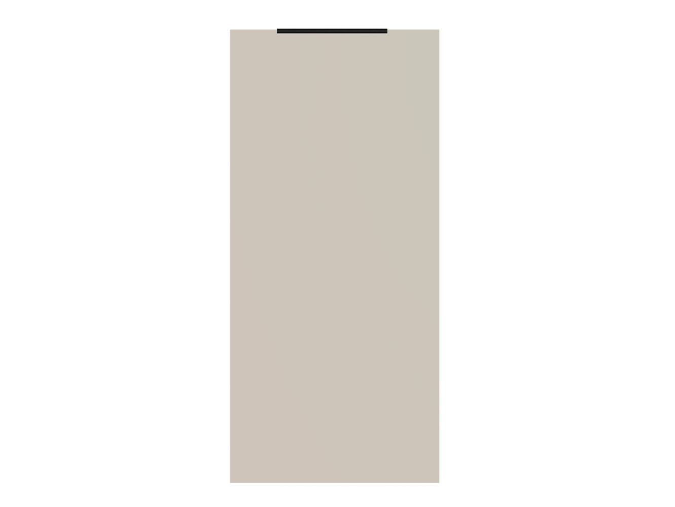 Puerta cocina PREMIUM Cashemire Mate 130x60cm