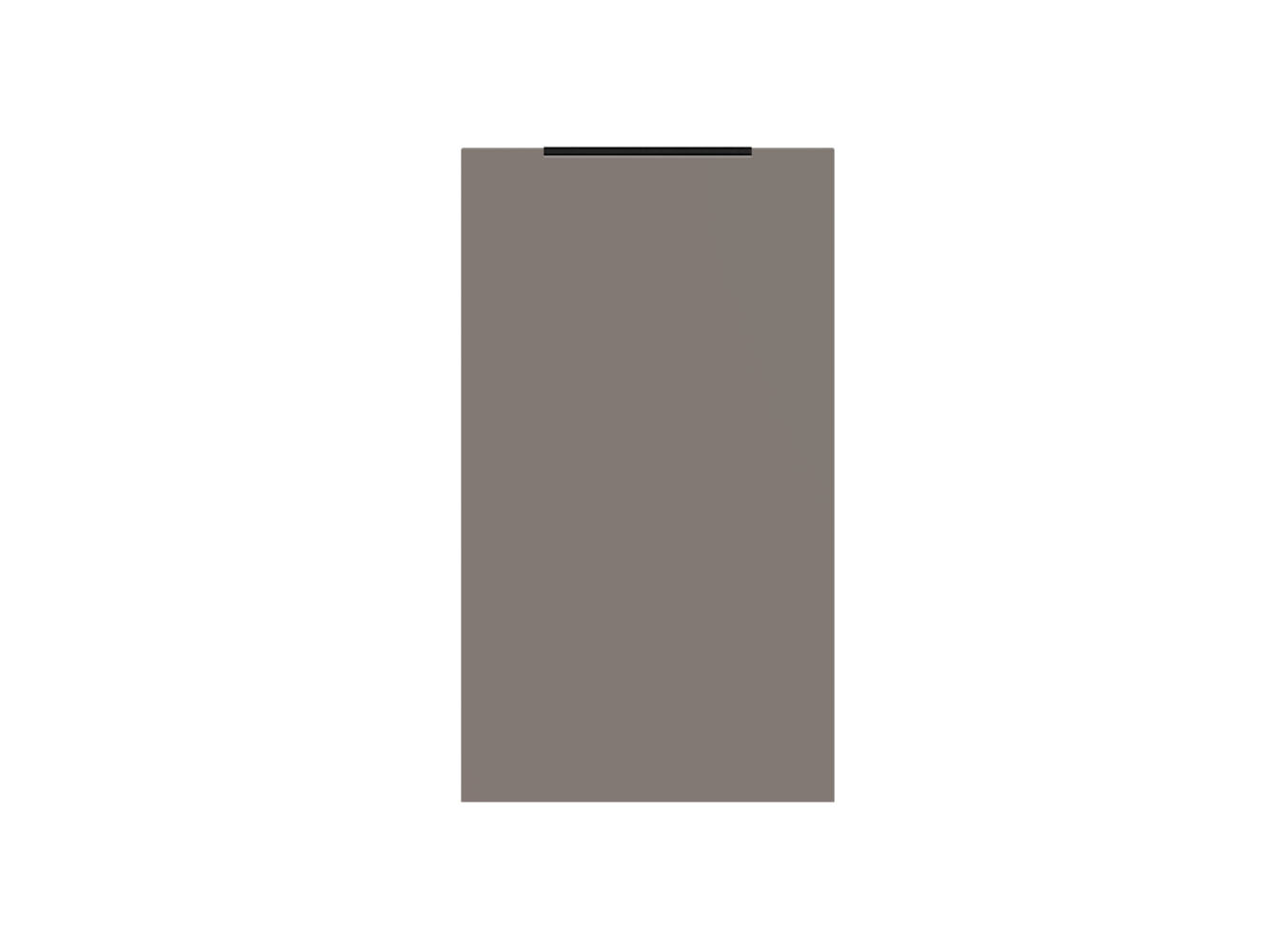 Puerta cocina PREMIUM Basalto Mate 70 x 40 cm