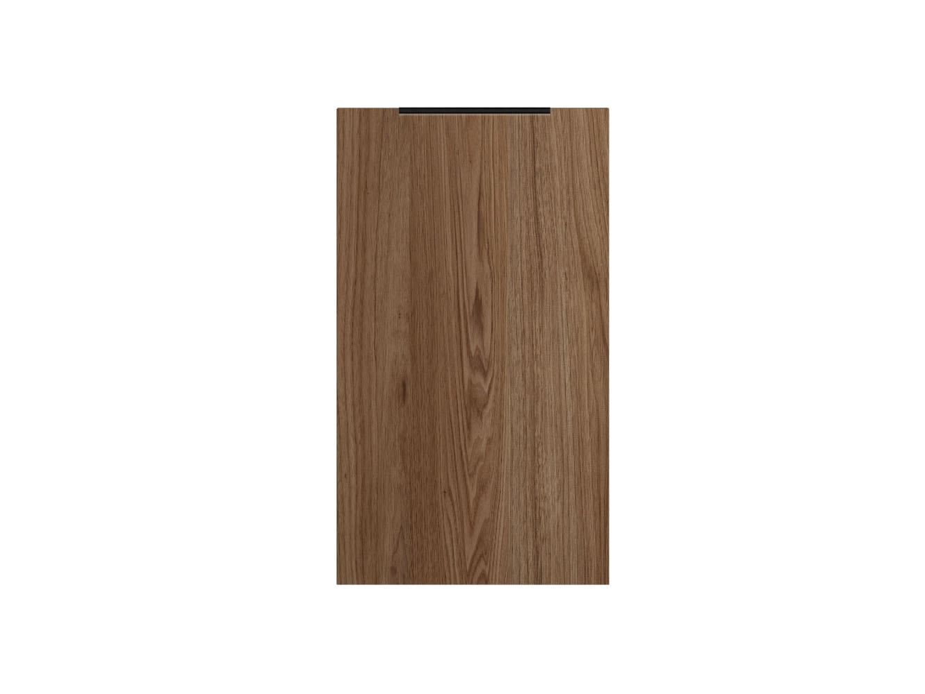 Puerta cocina PREMIUM Madera Nogal 70 x 40 cm