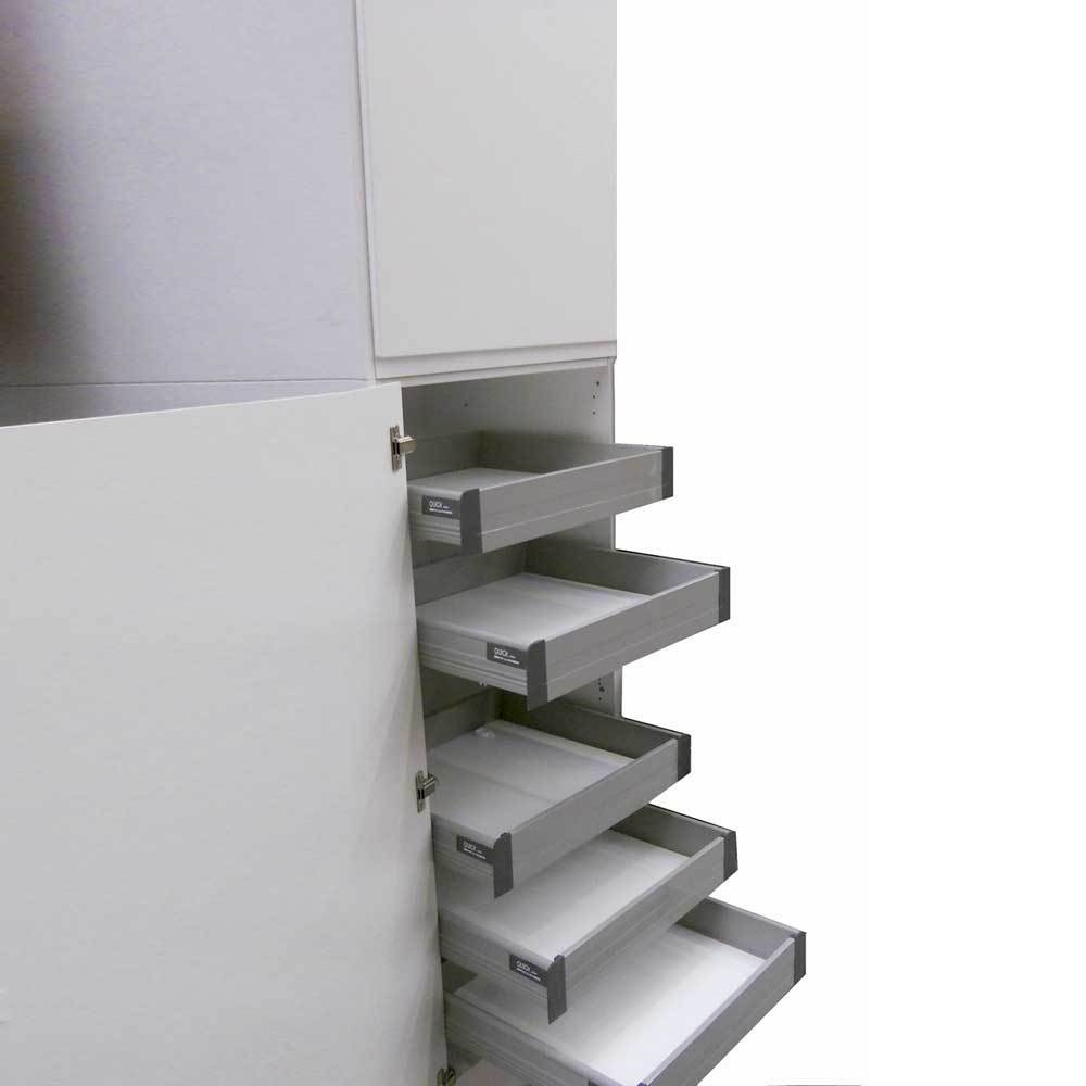 Cajón extraíble para mueble de 60cm