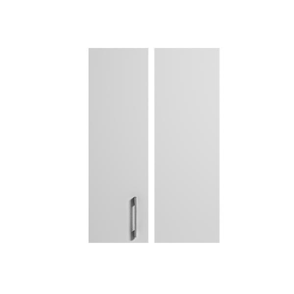 Puerta cocina NEOS blanco Mate 90 x 30 cm