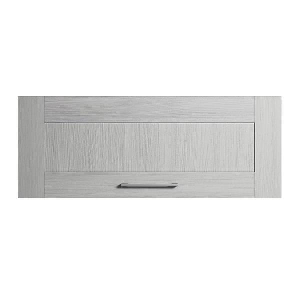 Puerta cocina CITY blanco decapé 35 x 90 cm