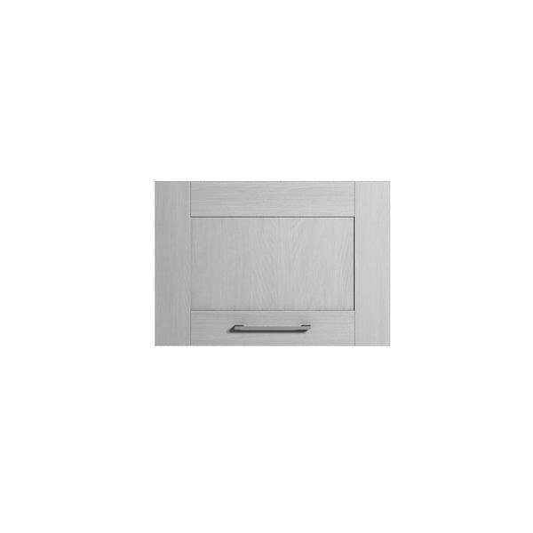 Puerta cocina CITY blanco decapé 42 x 60 cm
