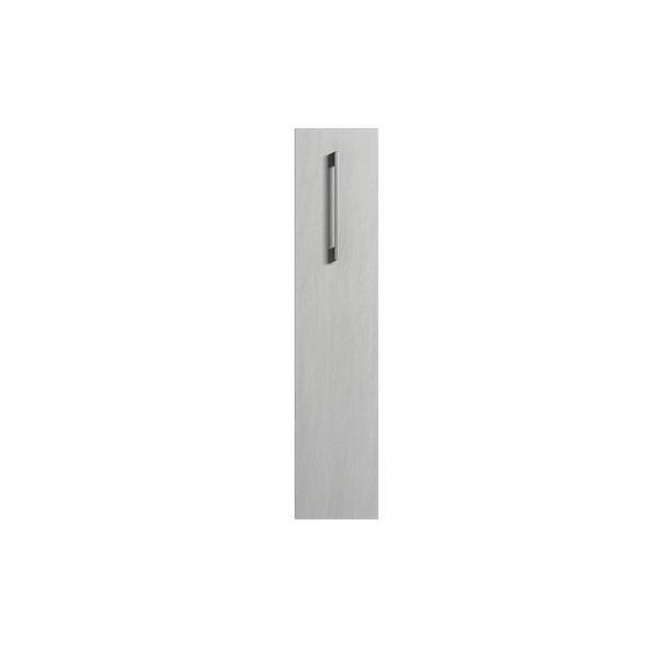 Puerta cocina CITY blanco decapé 70 x 15 cm