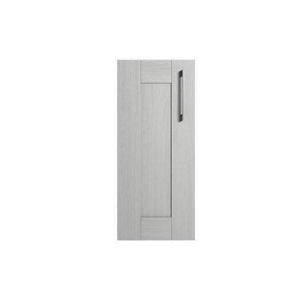 Puerta cocina CITY blanco decapé 70 x 30 cm