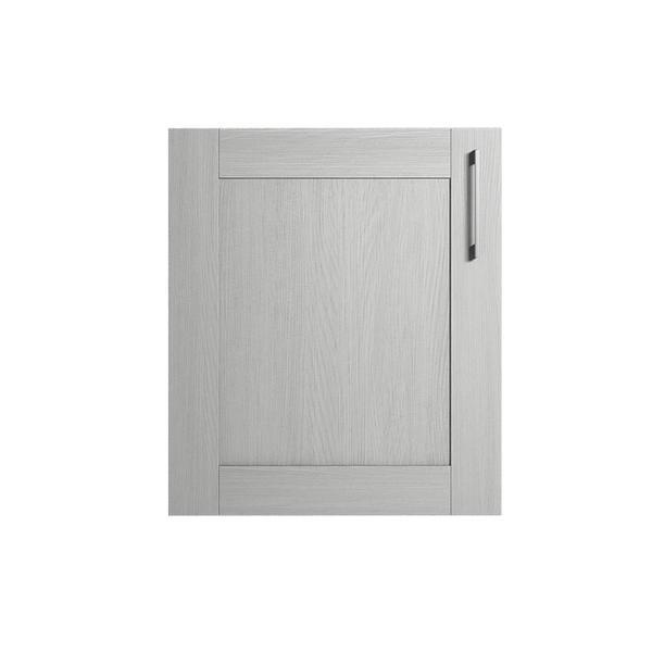 Puerta cocina CITY blanco decapé 70 x 60 cm