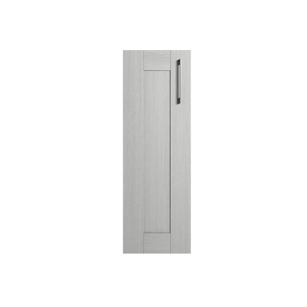Puerta cocina CITY blanco decapé 90 x 30 cm