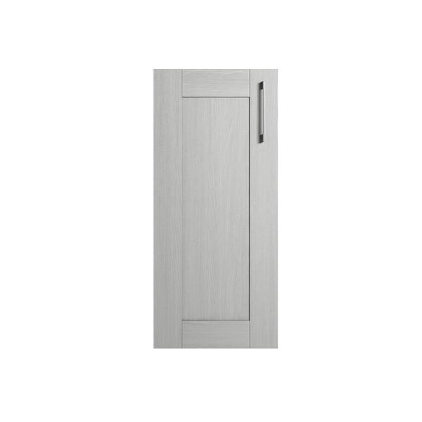 Puerta cocina City blanco decapé 90 x 50 cm