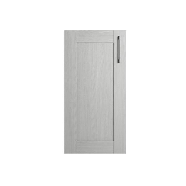 Puerta cocina CITY blanco decapé 90 x 45 cm