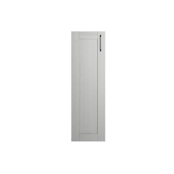 Puerta cocina CITY blanco decapé 130 x 40 cm