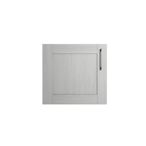 Puerta cocina CITY blanco decapé 56 x 60 cm