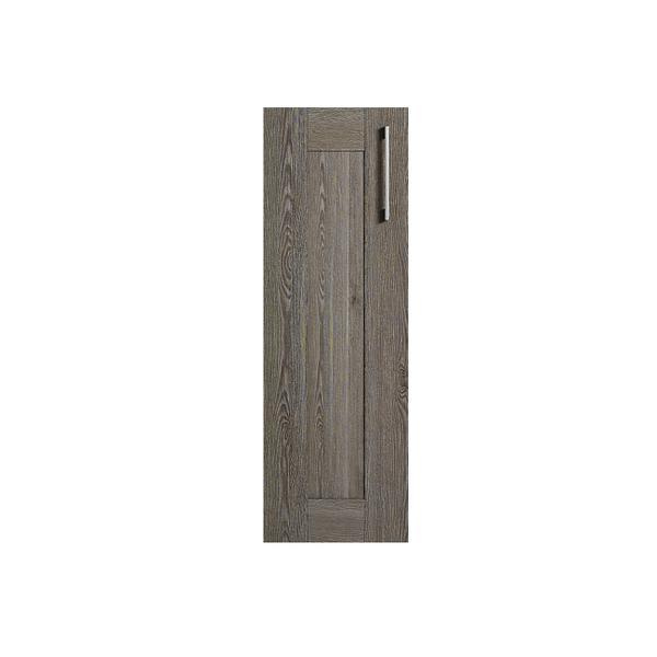 Puerta cocina CITY castaño Mate 90 x 30 cm