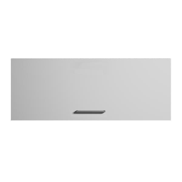 Puerta cocina LUXURY blanco Brillo 35 x 90 cm