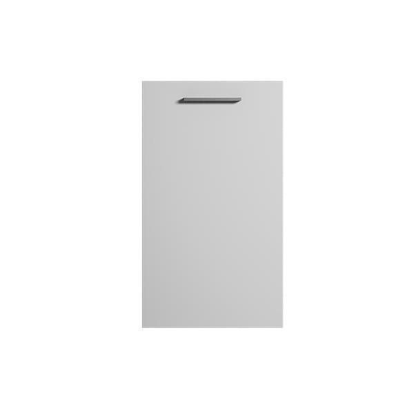 Puerta cocina LUXURY blanco Brillo 70 x 40 cm