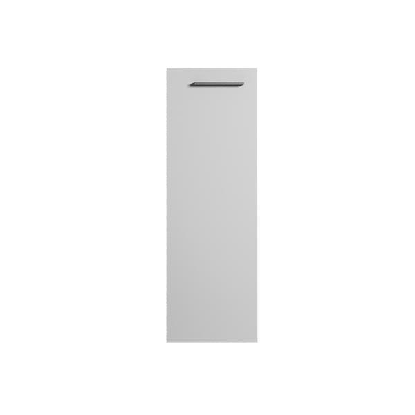 Puerta cocina LUXURY blanco Brillo 90 x 30 cm