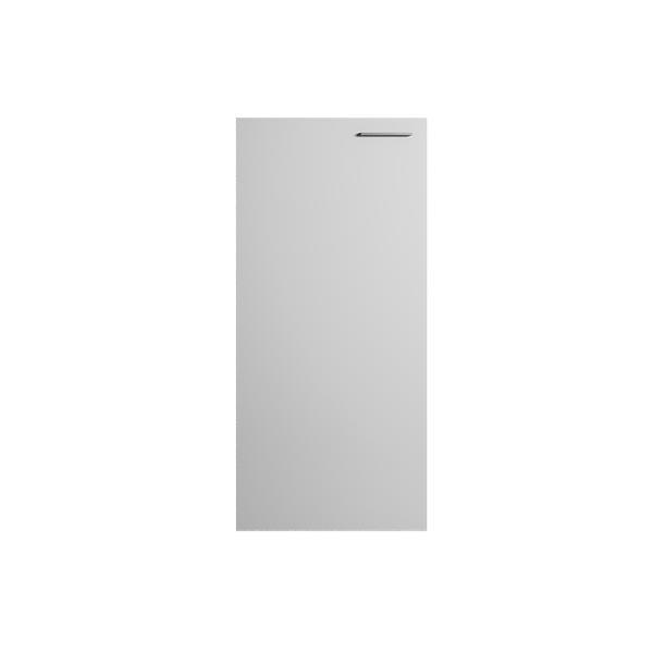 Puerta cocina LUXURY blanco Brillo 130 x 60 cm