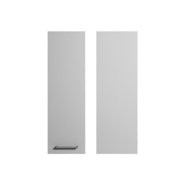 Puerta cocina LUXURY blanco Brillo 90 x 30 cm