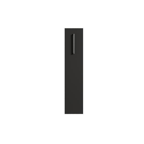 Puerta cocina LUXURY antracita Brillo 70 x 15 cm