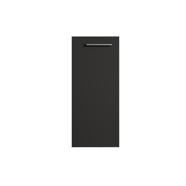 Puerta cocina LUXURY antracita Brillo 70 x 30 cm