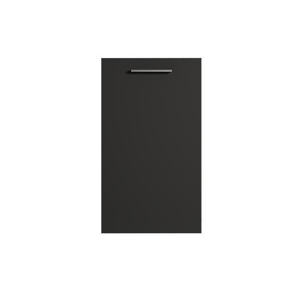 Puerta cocina LUXURY antracita Brillo 70 x 40 cm