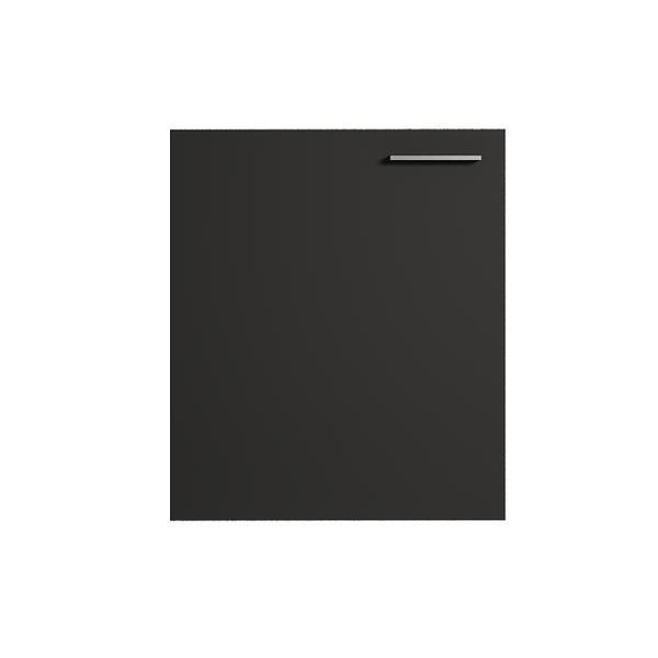 Puerta cocina LUXURY antracita Brillo 70 x 60 cm