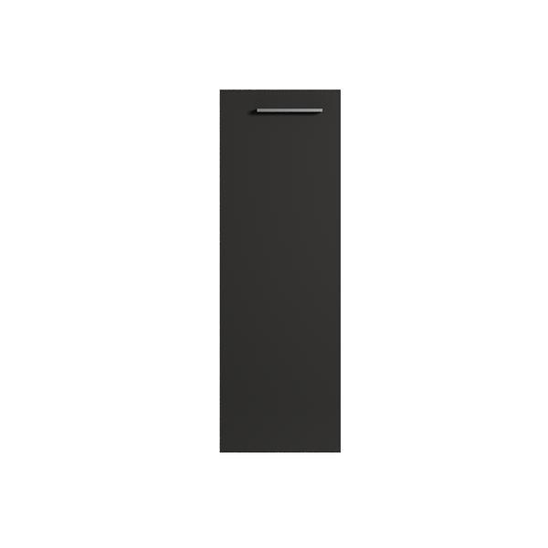 Puerta cocina LUXURY antracita Brillo 90 x 30 cm